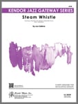 Steam Whistle Jazz Ensemble sheet music cover Thumbnail